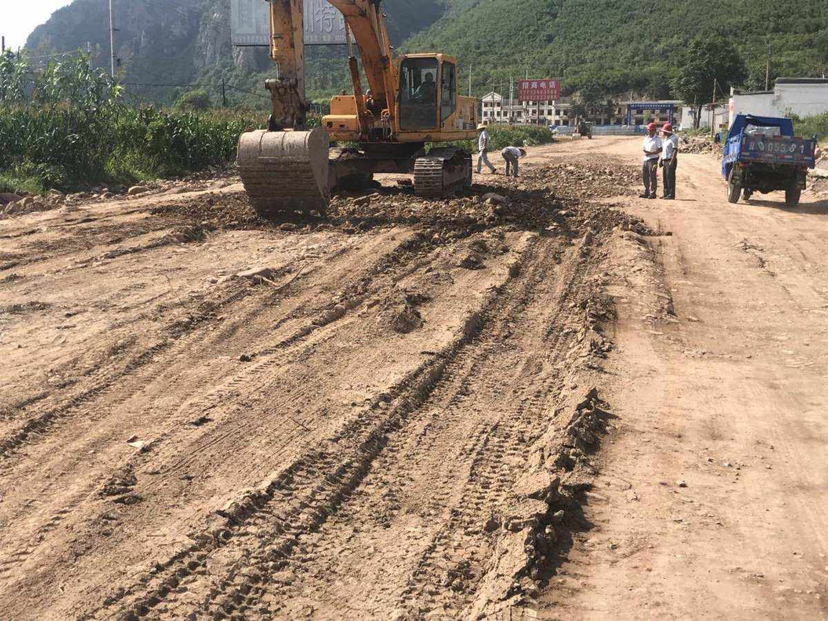 余杭区104国道杭州至绍兴公路改建工程