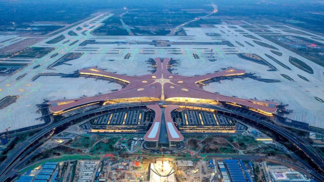北京通州机场